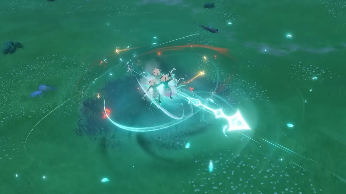 Genshin Impact: Hướng dẫn build Venti, cập nhật cho patch 6.2