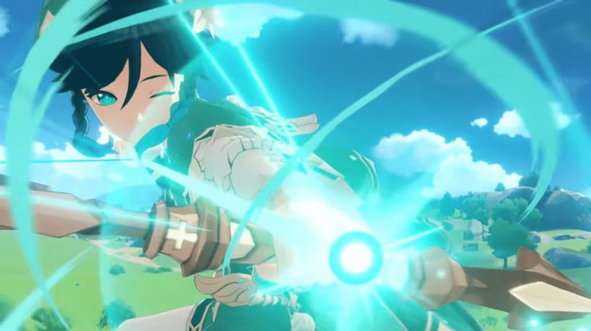 Genshin Impact: Hướng dẫn build Venti, cập nhật cho patch 6.2