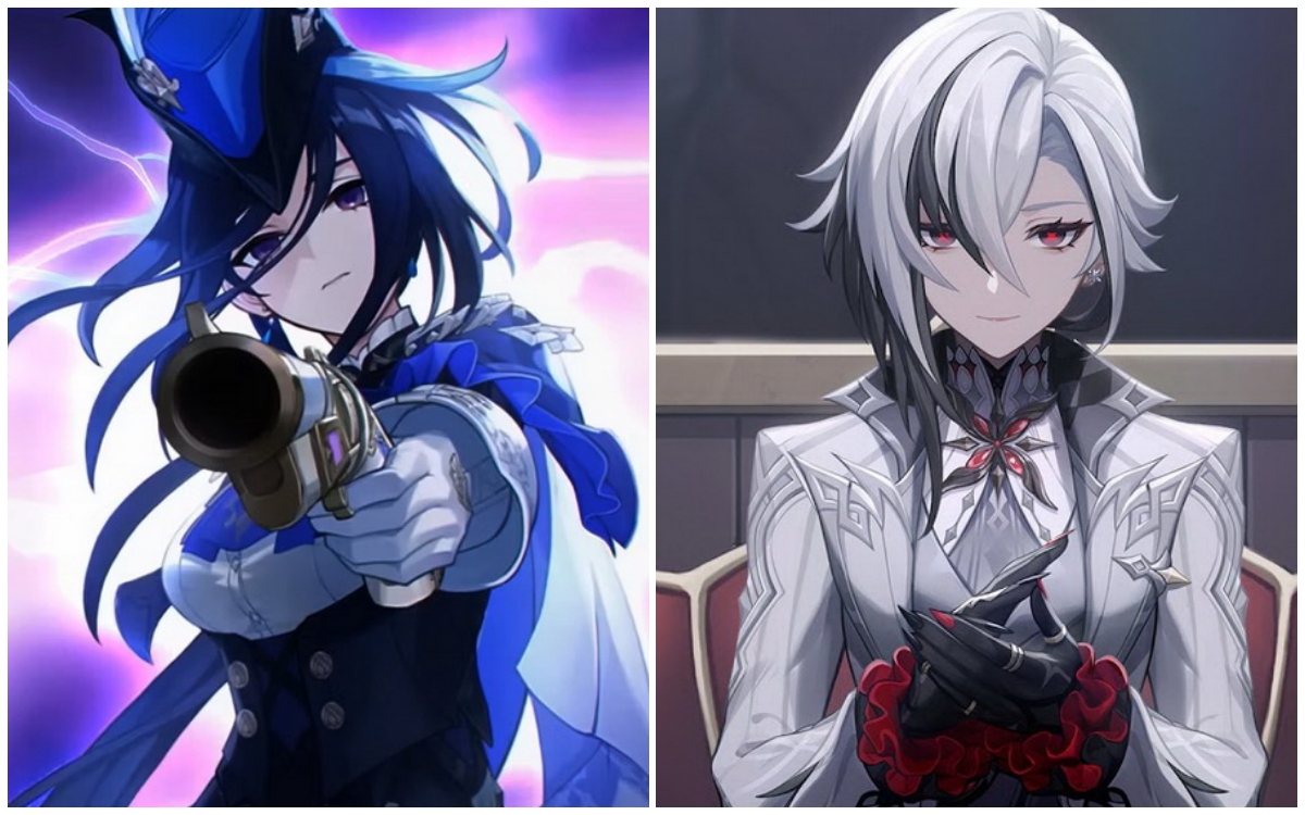 Genshin Impact: Bí kíp chiến thắng Ảo Cảnh Hiểm Ác 6.1