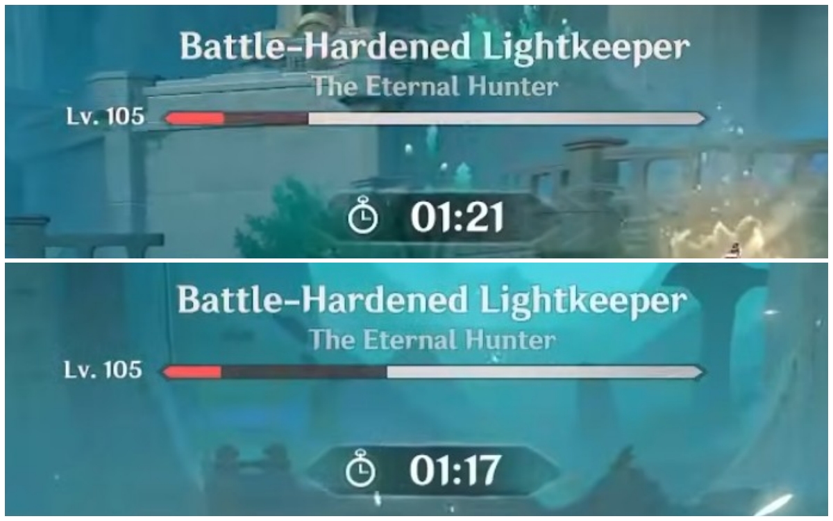 Genshin Impact: Bí kíp chiến thắng Ảo Cảnh Hiểm Ác 6.1