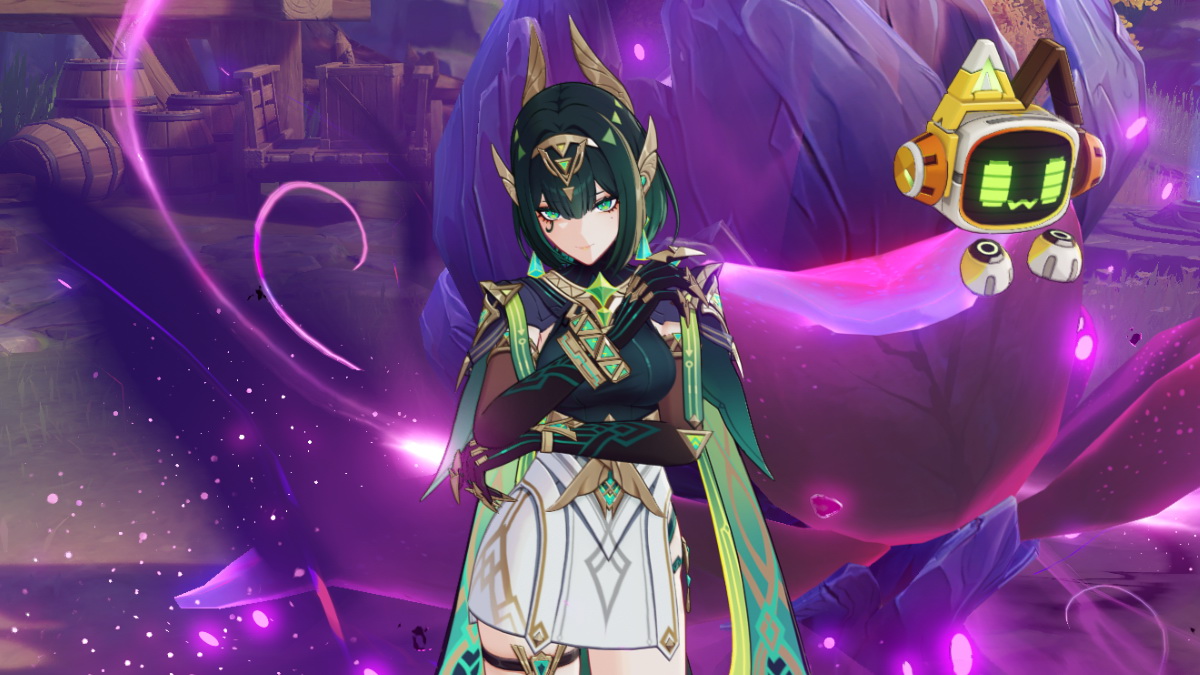 Genshin Impact: Bí kíp chiến thắng Ảo Cảnh Hiểm Ác 6.1