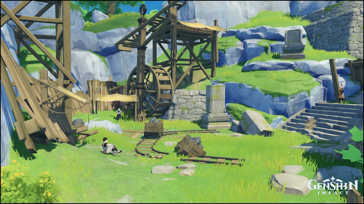 Cuối cùng thì game thủ Genshin Impact sẽ thay thế được Xiangling?