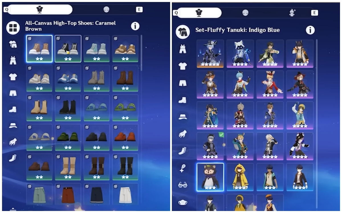 Genshin Impact: Toàn tập về tính năng gacha của Thiên Tinh Kỳ Vực
