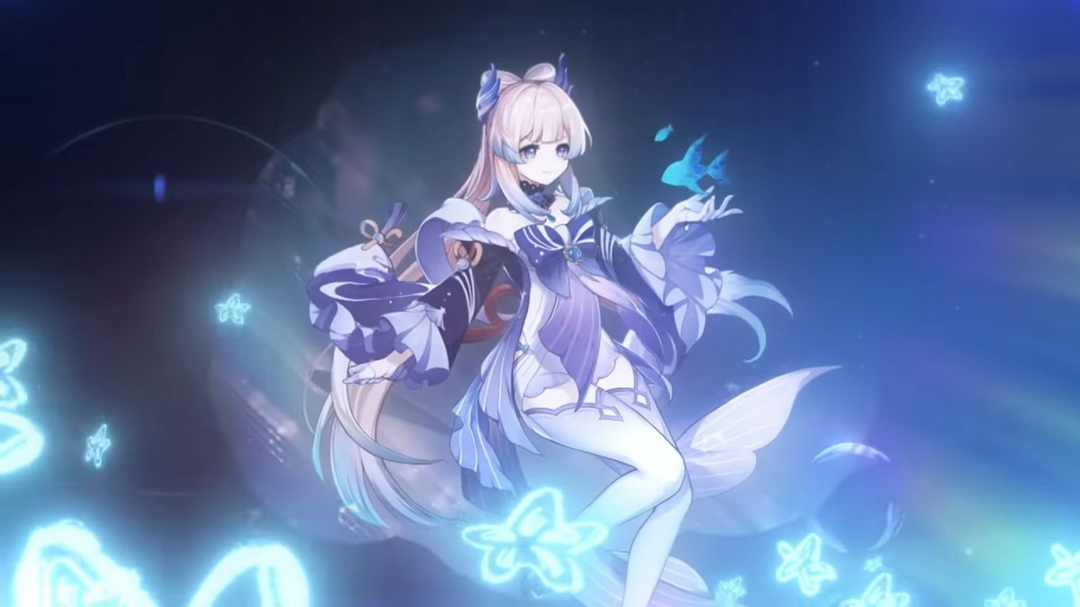 Genshin Impact: Cách build và top đội hình Kokomi, nhân vật hệ Thủy đa năng nhất 2025