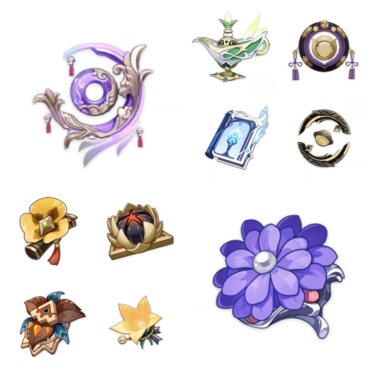 Genshin Impact: Cách build và top đội hình Kokomi, nhân vật hệ Thủy đa năng nhất 2025