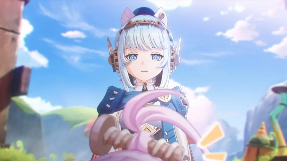 Genshin Impact: Cách build và top đội hình Kokomi, nhân vật hệ Thủy đa năng nhất 2025