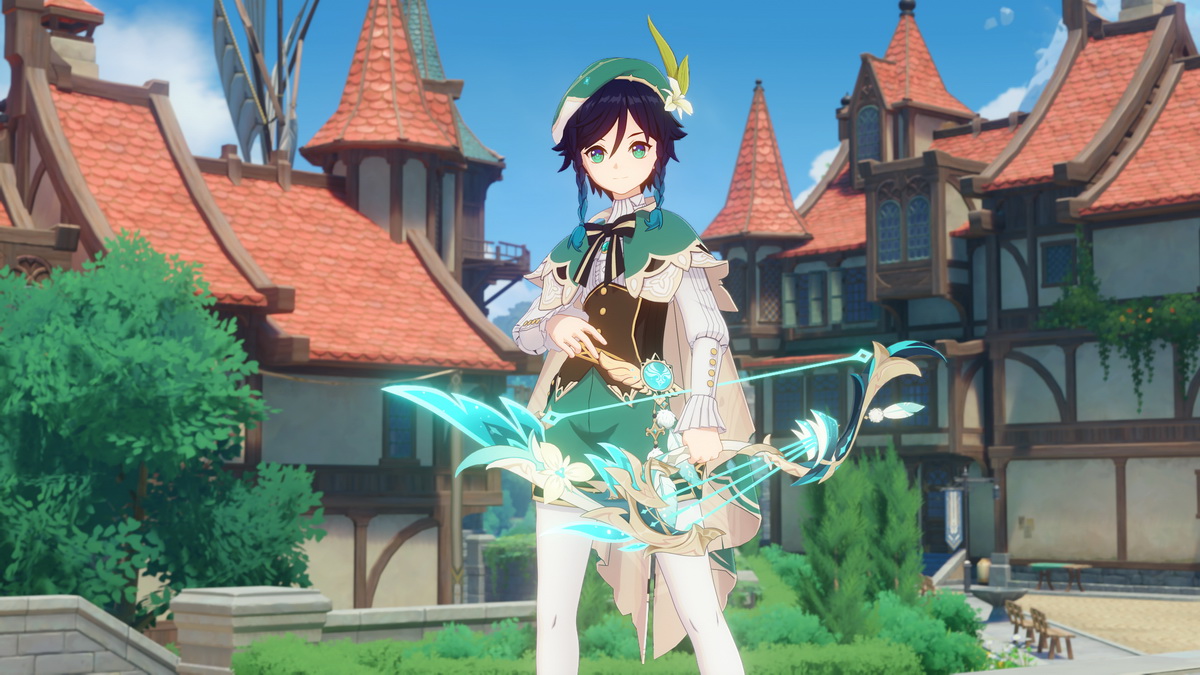 Genshin Impact: Nội dung mới patch 6.2, cách nhận quà free và các giftcode giá trị