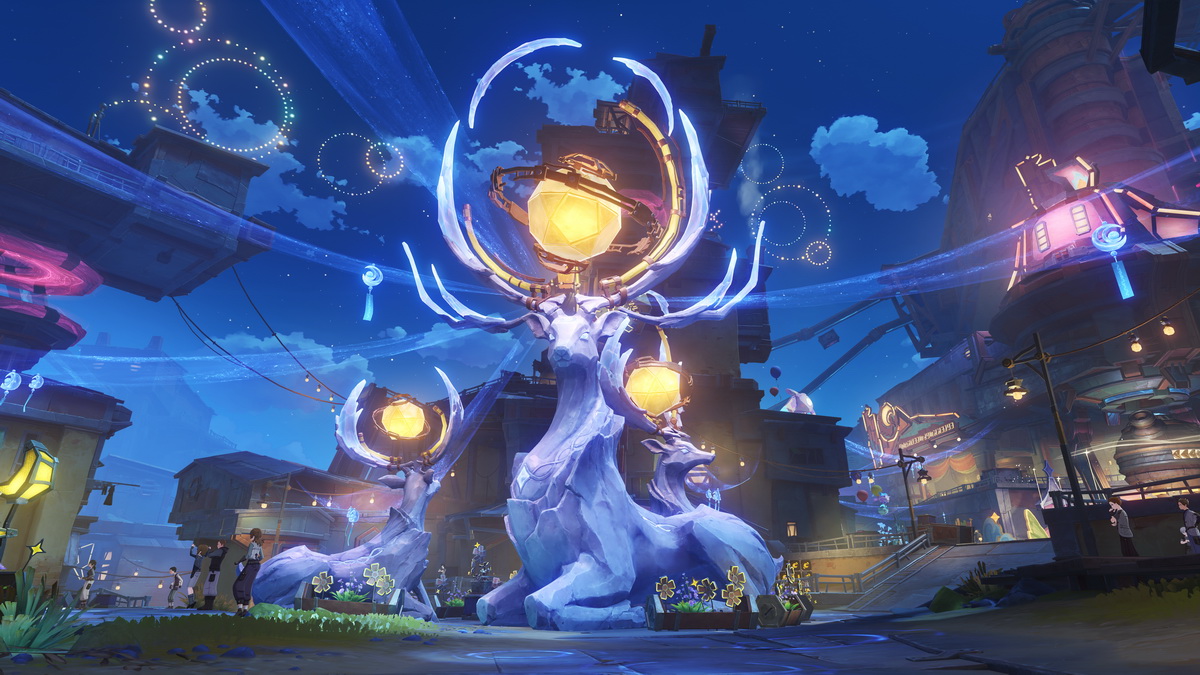 Genshin Impact: Nội dung mới patch 6.2, cách nhận quà free và các giftcode giá trị