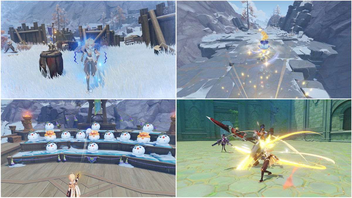 Genshin Impact: Nội dung mới patch 6.2, cách nhận quà free và các giftcode giá trị