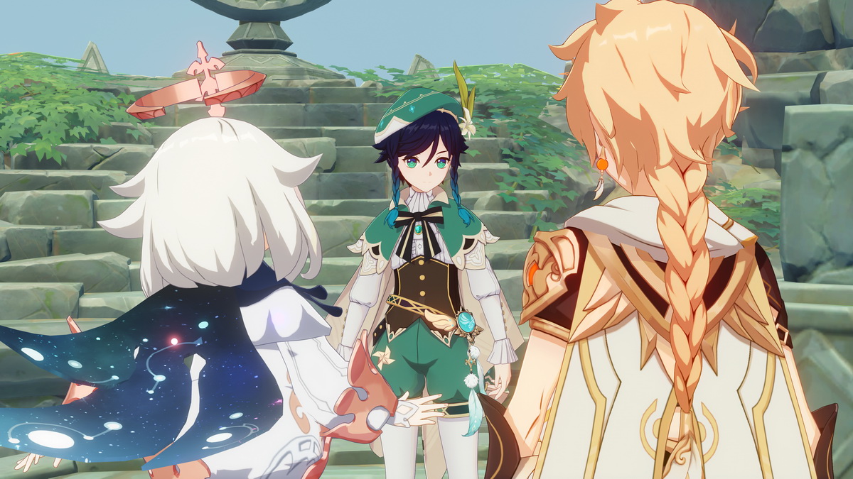 Genshin Impact: Nội dung mới patch 6.2, cách nhận quà free và các giftcode giá trị