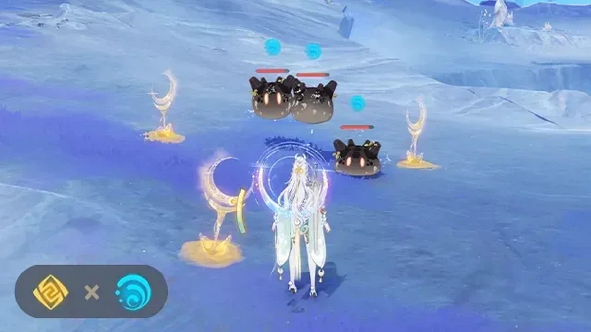 Genshin Impact Luna IV mang lại vô vàn nội dung mới và nhiều quà tặng Tết Âm lịch