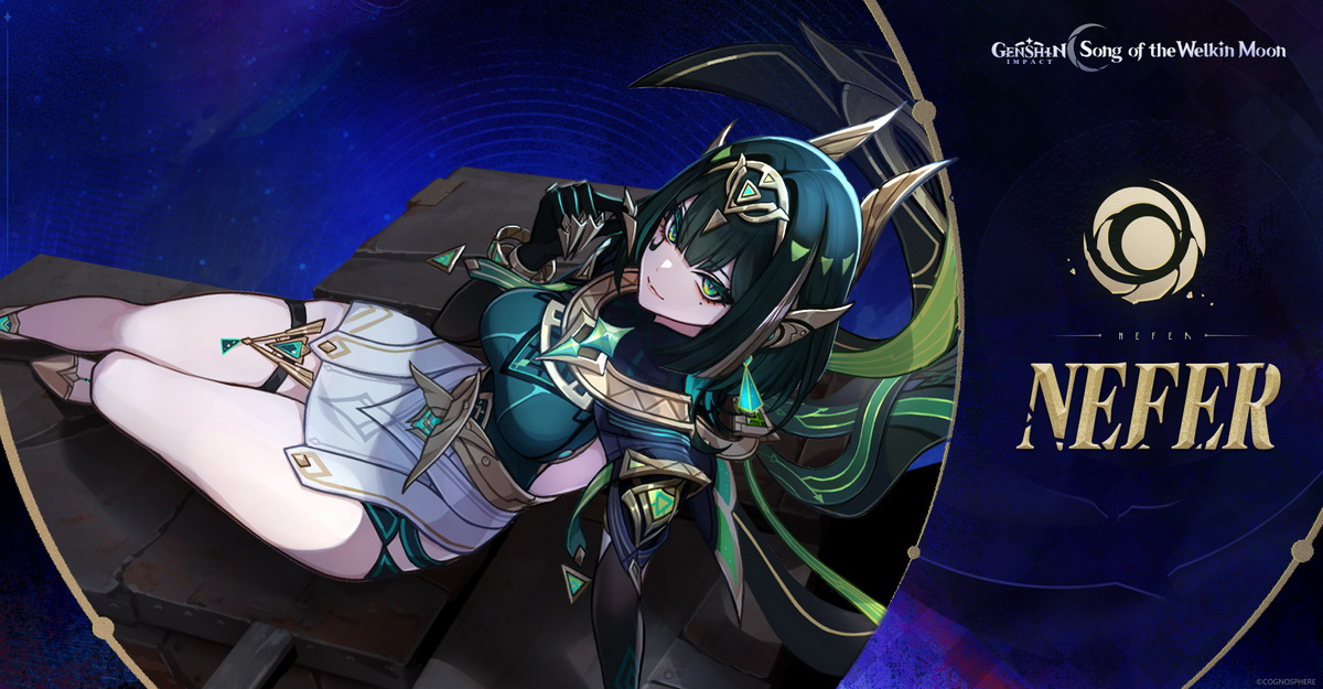 Genshin Impact: Các nhân vật mới từ trailer Thơ Của Đêm Trăng là ai?