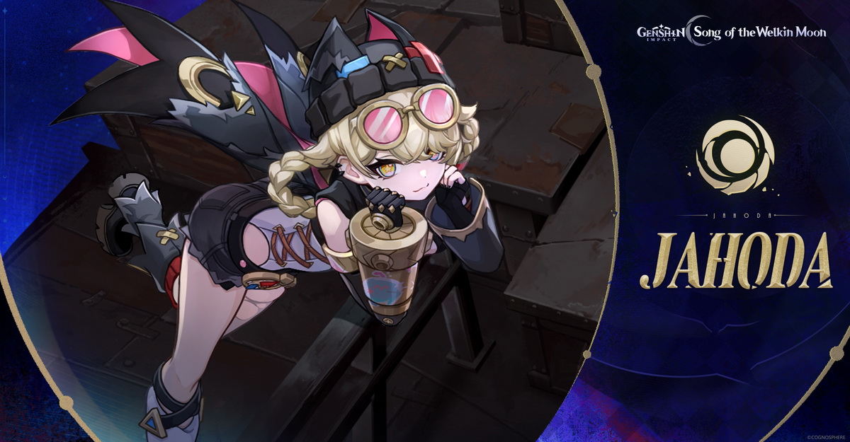 Genshin Impact: Các nhân vật mới từ trailer Thơ Của Đêm Trăng là ai?