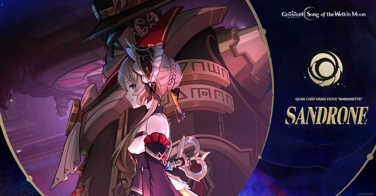Genshin Impact: Các nhân vật mới từ trailer Thơ Của Đêm Trăng là ai?