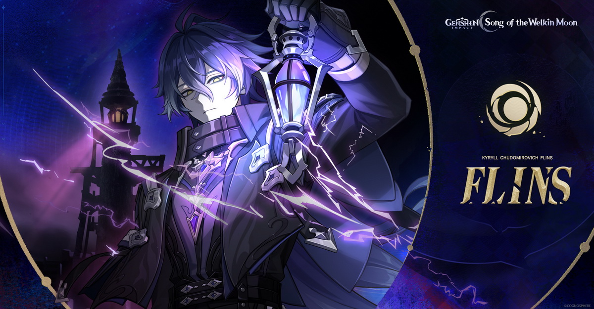 Genshin Impact: Các nhân vật mới từ trailer Thơ Của Đêm Trăng là ai?