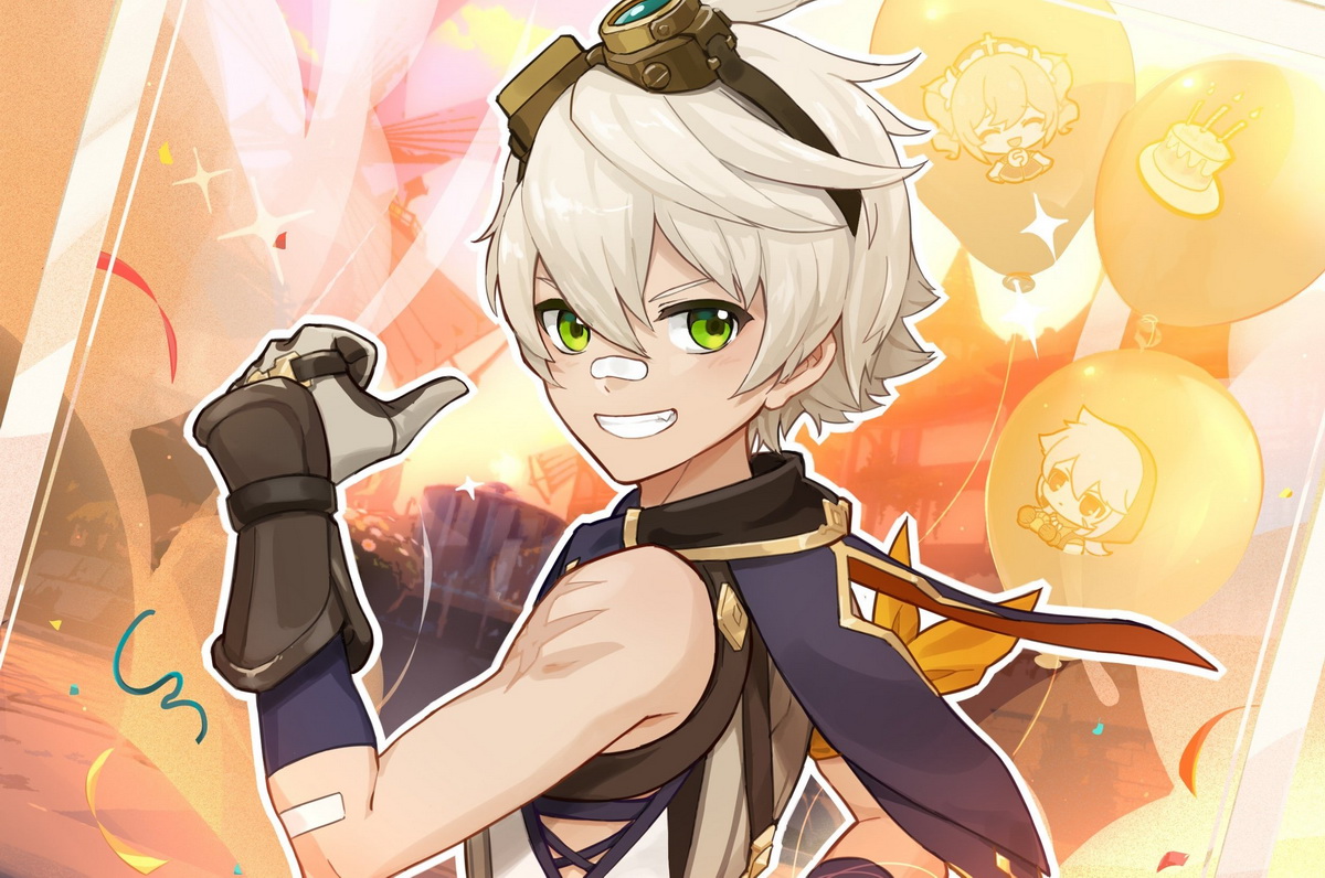 Genshin Impact: Nicole có tốt hơn Bennett, và cô nàng có đáng để gacha?