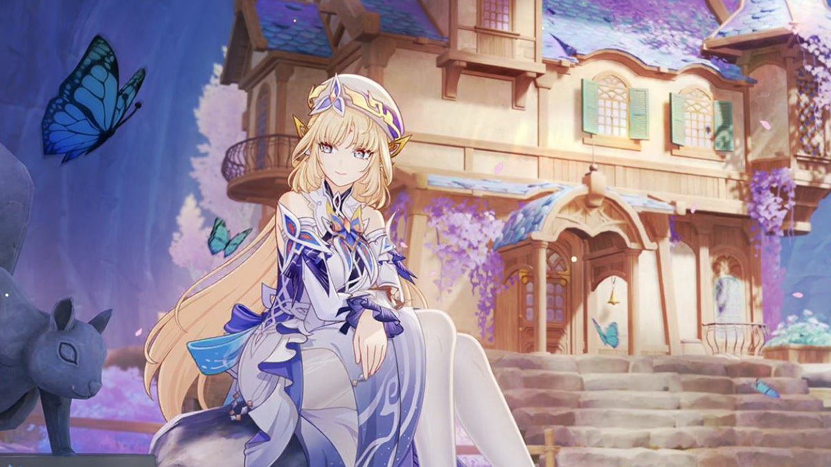 Genshin Impact: Nicole có tốt hơn Bennett, và cô nàng có đáng để gacha?