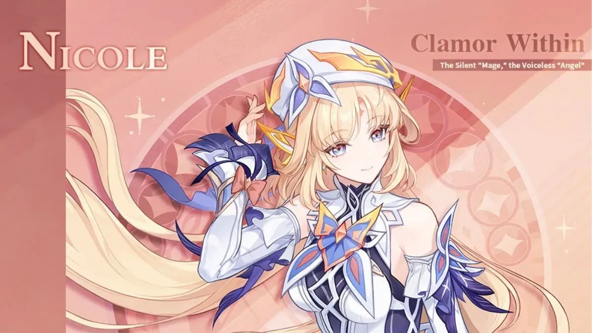 Genshin Impact: Nicole có tốt hơn Bennett, và cô nàng có đáng để gacha?