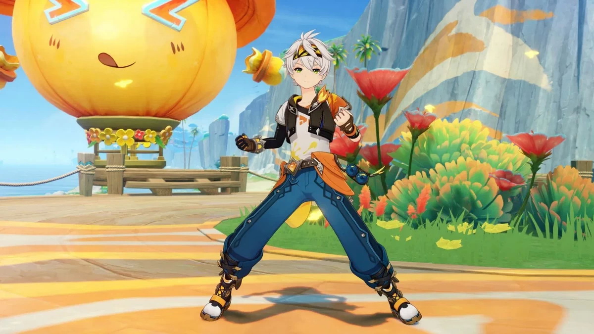 Genshin Impact: Nicole có tốt hơn Bennett, và cô nàng có đáng để gacha?