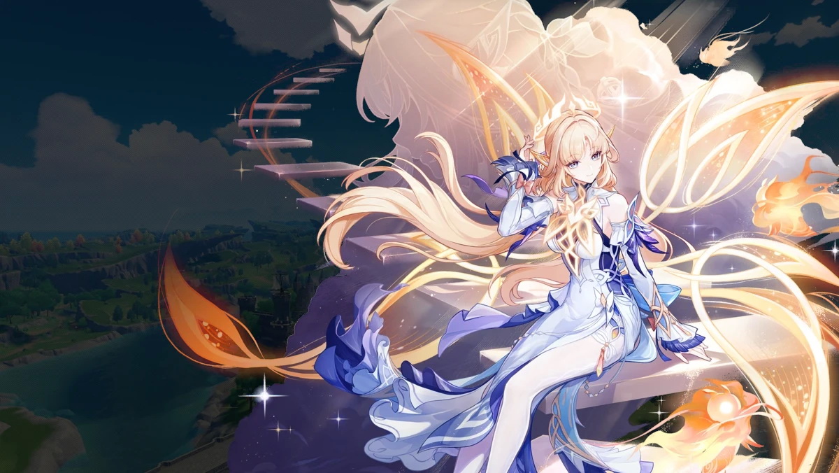 Genshin Impact: Nicole có tốt hơn Bennett, và cô nàng có đáng để gacha?