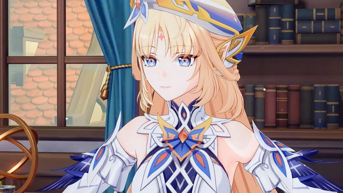 Genshin Impact: Nicole có tốt hơn Bennett, và cô nàng có đáng để gacha?