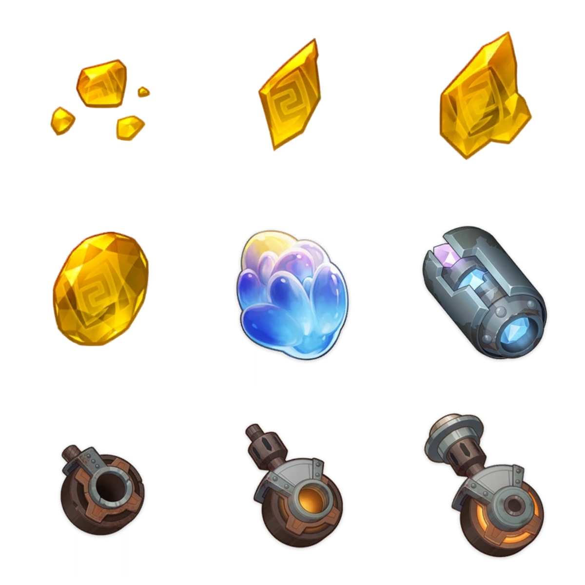 Genshin Impact: Support mới Illuga có phải là top meta cho các DPS hệ Nham?