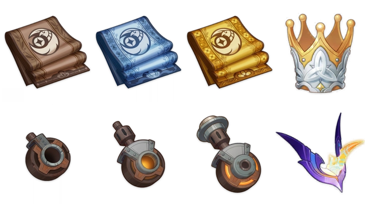 Genshin Impact: Support mới Illuga có phải là top meta cho các DPS hệ Nham?