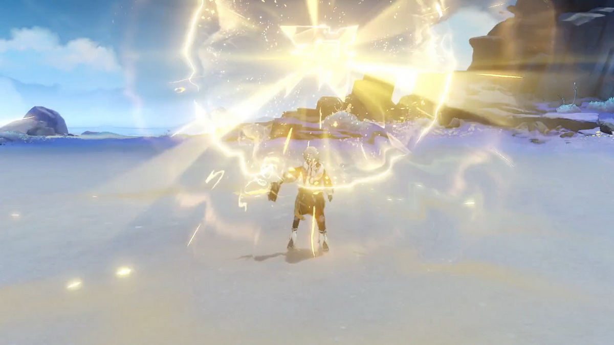 Genshin Impact: Support mới Illuga có phải là top meta cho các DPS hệ Nham?