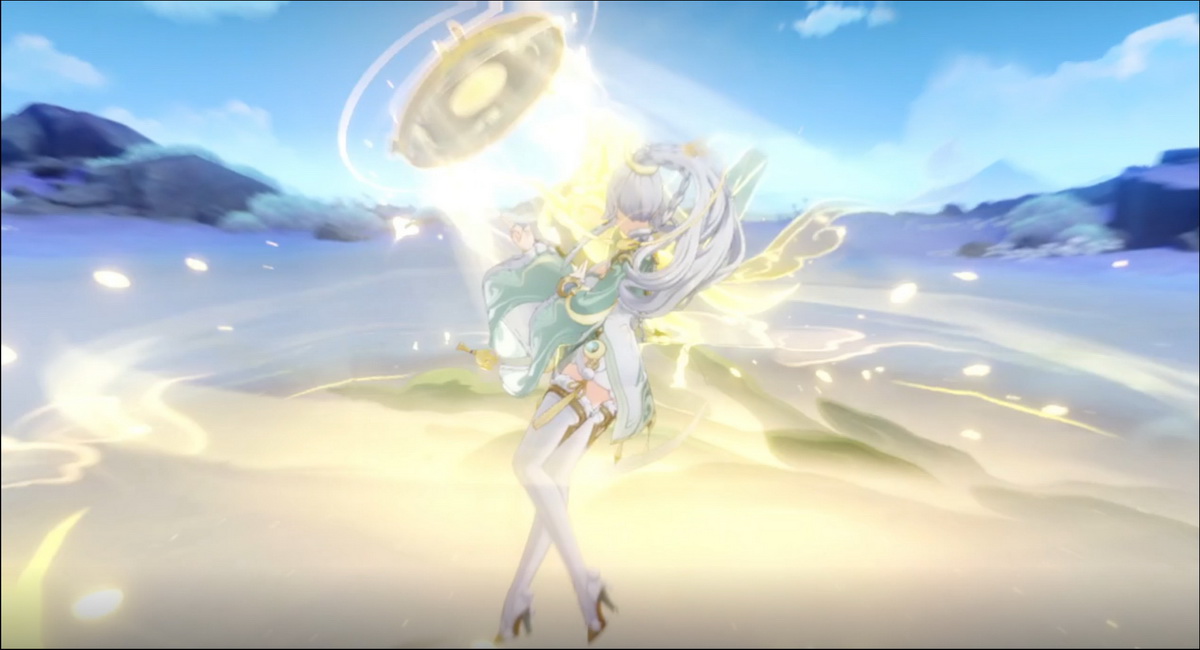 Genshin Impact: Bộ kỹ năng của ZiBai, vị tiên nhân ra mắt dịp Tết Âm lịch 2026