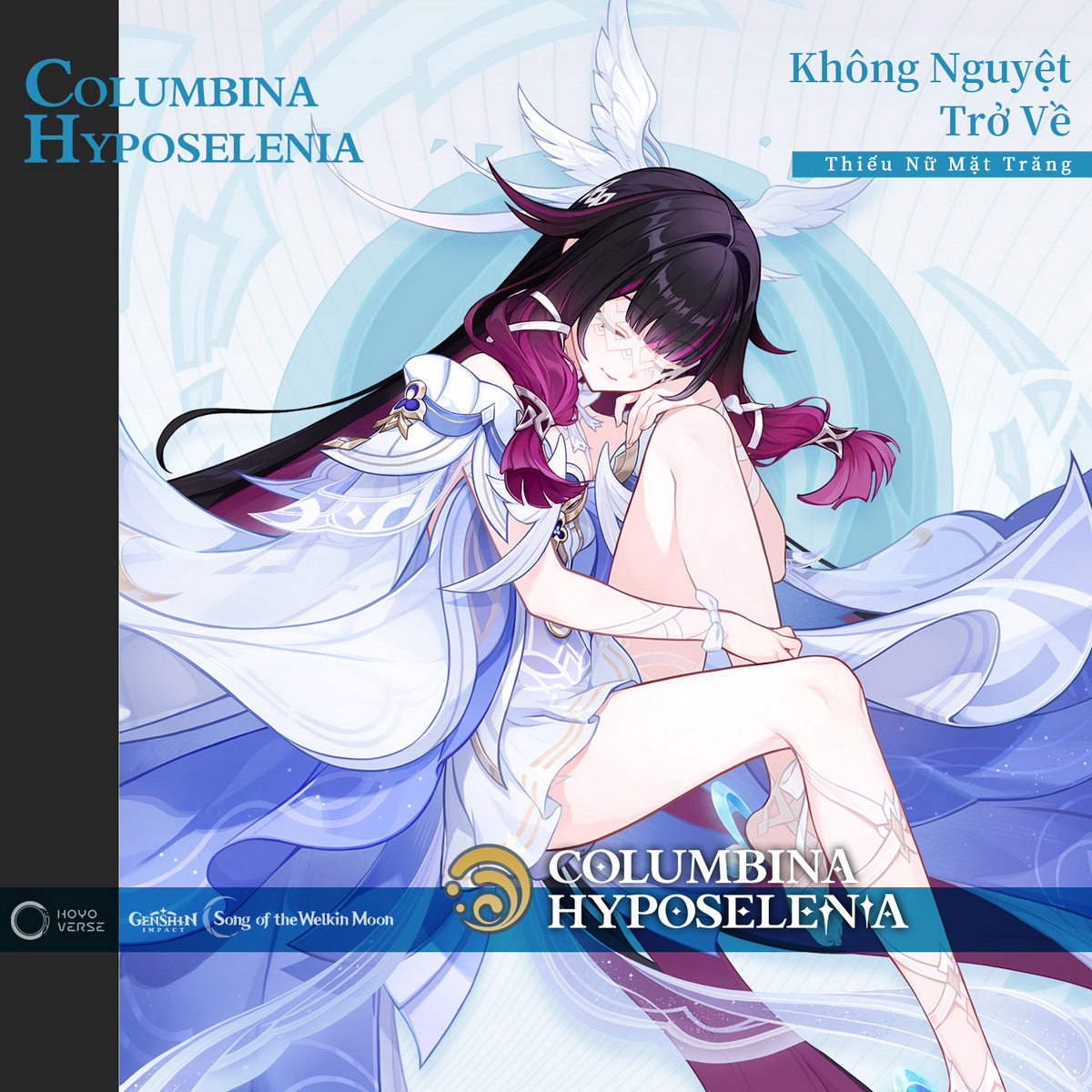 Genshin Impact: Tên thật của Tsaritsa đã được tiết lộ sau hơn 5 năm chờ đợi?