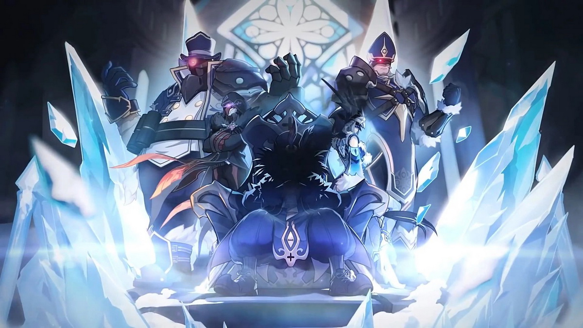 Genshin Impact: Tên thật của Tsaritsa đã được tiết lộ sau hơn 5 năm chờ đợi? Genshin Impact: Tên thật của Tsaritsa đã được tiết lộ sau hơn 5 năm chờ đợi?