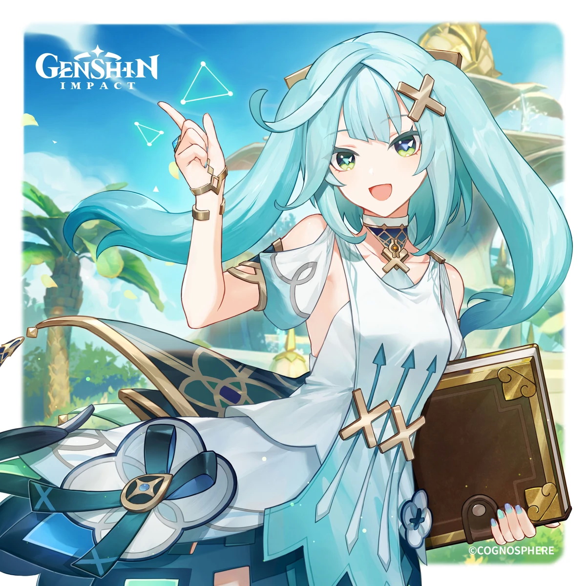 Genshin Impact: Tinh-Khuếch Tán là gì, cách build đội hình mạnh mà rẻ nhất 7.0