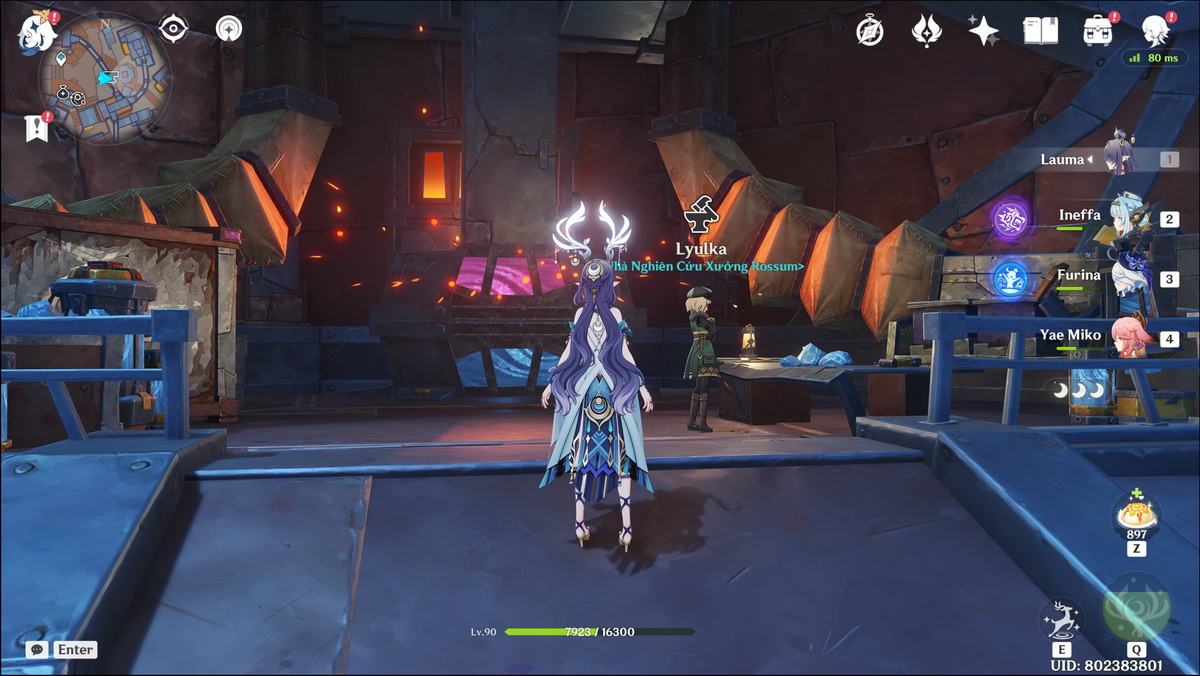 Genshin Impact: Cách unlock vũ khí Nod-Krai và chúng dành cho ai?
