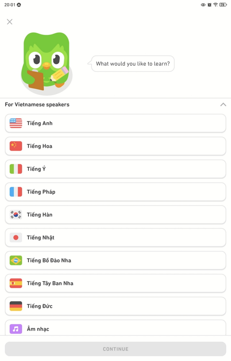 Genshin Impact: Hướng dẫn cách học Duolingo và nhận thưởng Nguyên Thạch