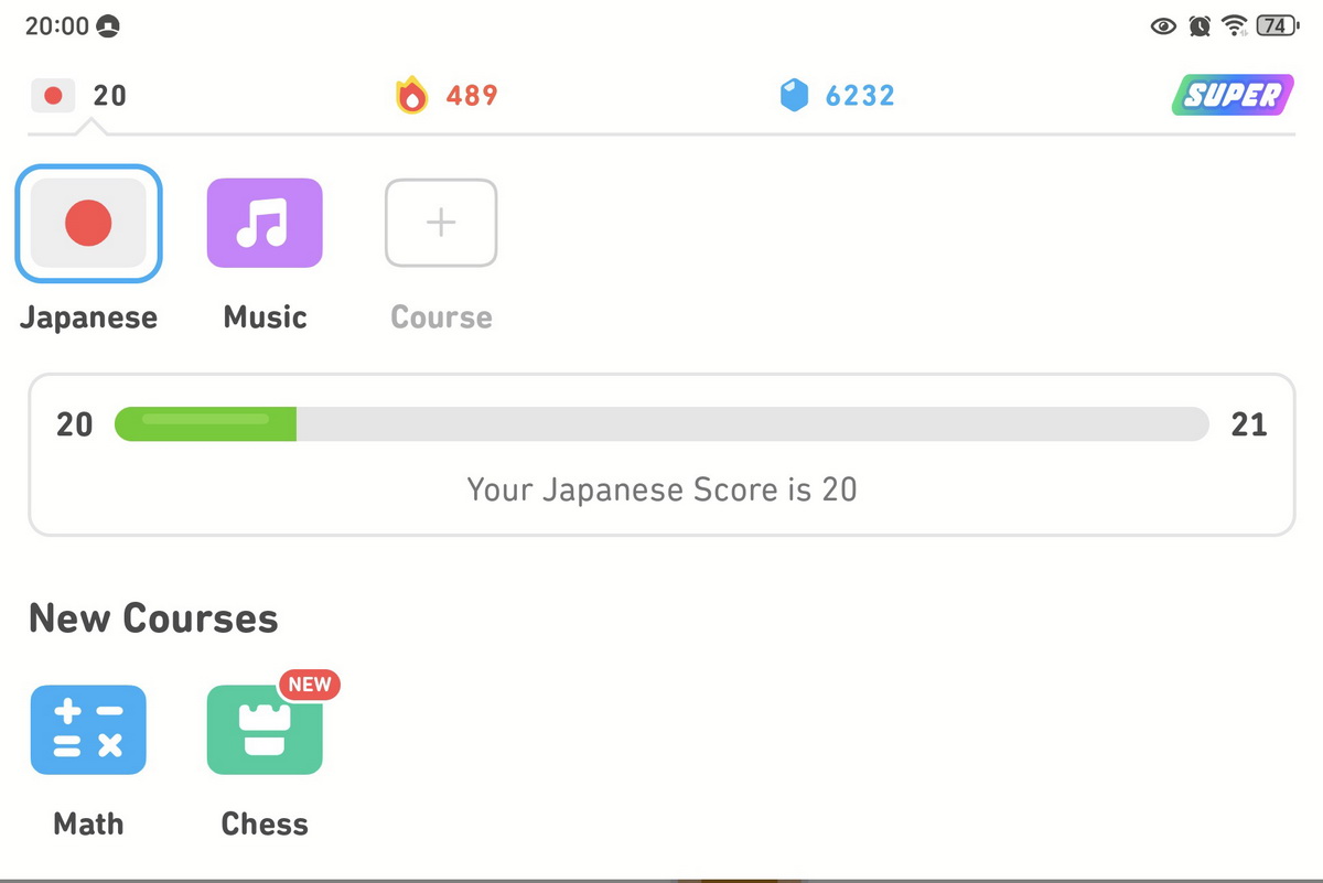 Genshin Impact: Hướng dẫn cách học Duolingo và nhận thưởng Nguyên Thạch