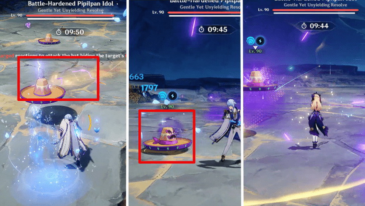 Genshin Impact: Bí kíp chiến thắng La Hoàn Thâm Cảnh tháng 7/2026