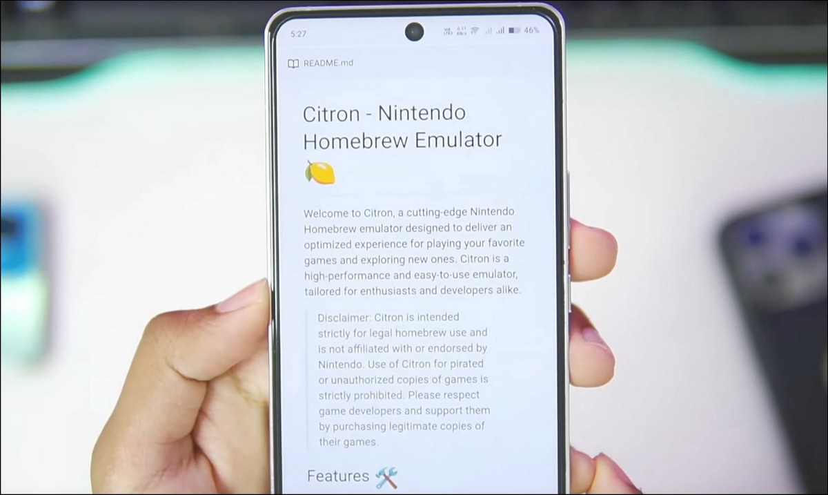 Giả lập Switch trên Android đã chết, nhưng vẫn sống khỏe