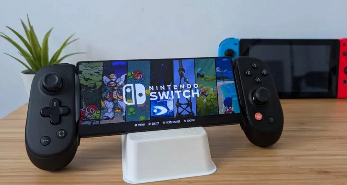 Giả lập Switch trên Android đã chết, nhưng vẫn sống khỏe