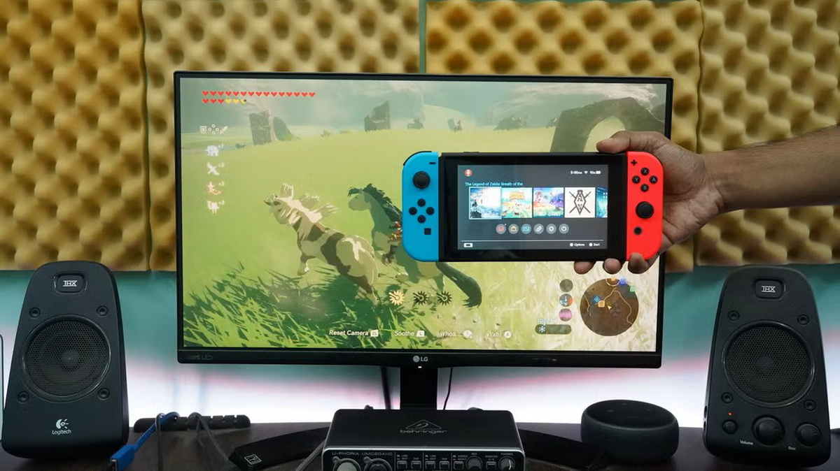 Giả lập Switch trên Android đã chết, nhưng vẫn sống khỏe