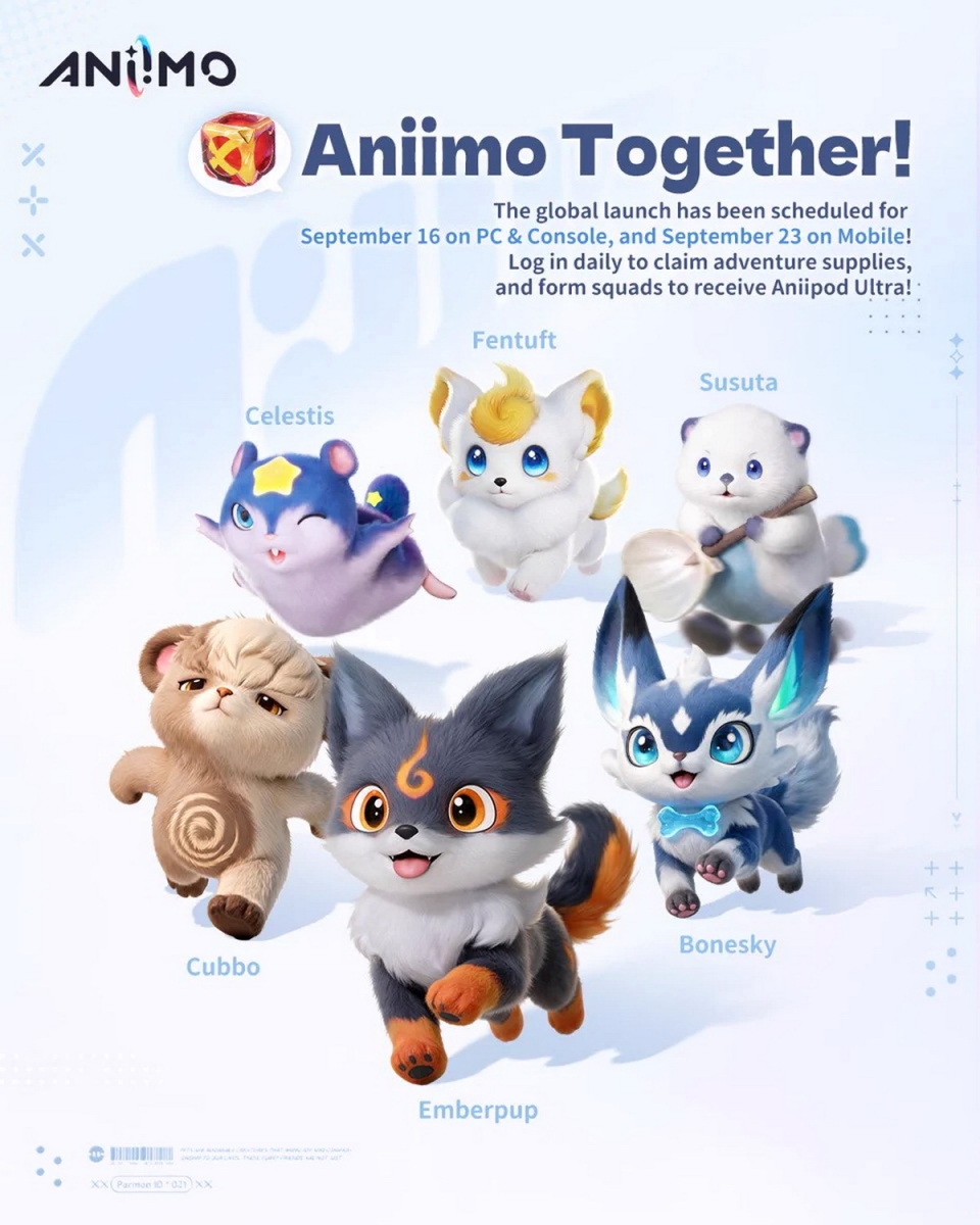 Giftcode Aniimo mới nhất, các phần thưởng miễn phí và cách đổi quà