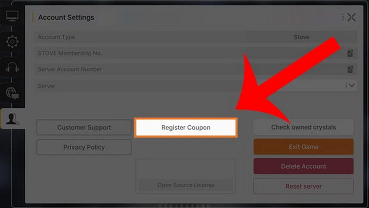 Tổng hợp giftcode Chaos Zero Nightmare và cách đổi