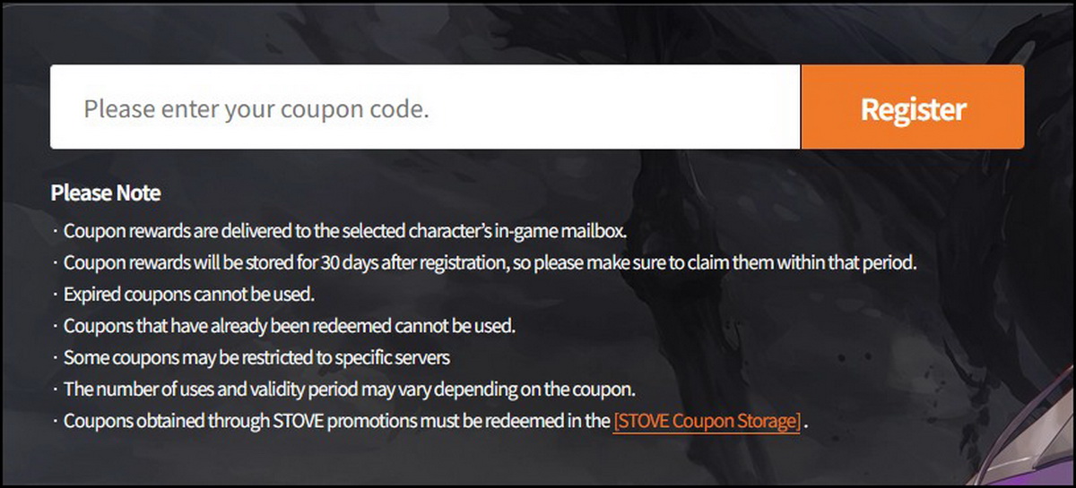 Tổng hợp giftcode Chaos Zero Nightmare và cách đổi