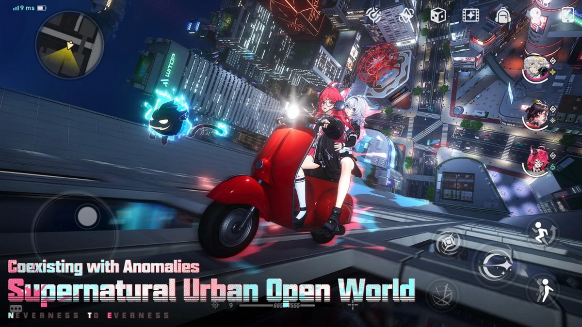 Toàn bộ giftcode Neverness to Everness trong ngày ra mắt và cách đổi vé gacha