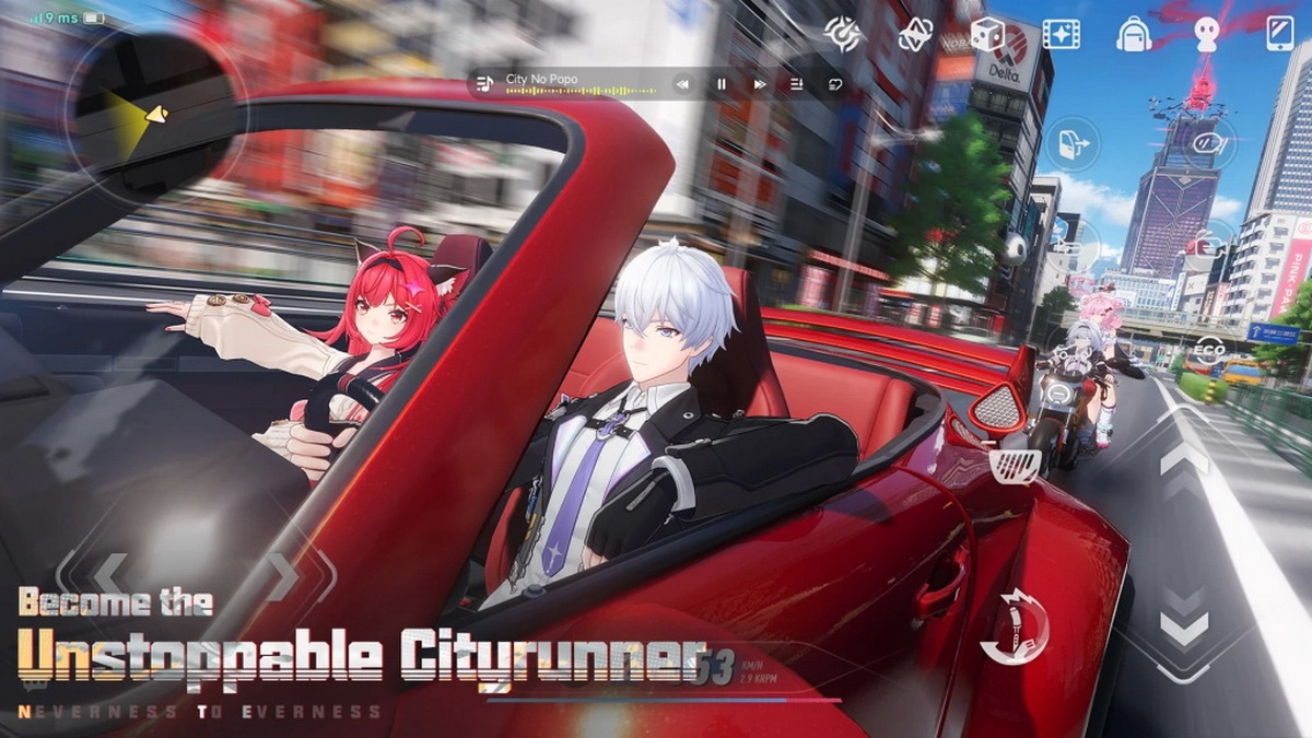 Toàn bộ giftcode Neverness to Everness trong ngày ra mắt và cách đổi vé gacha