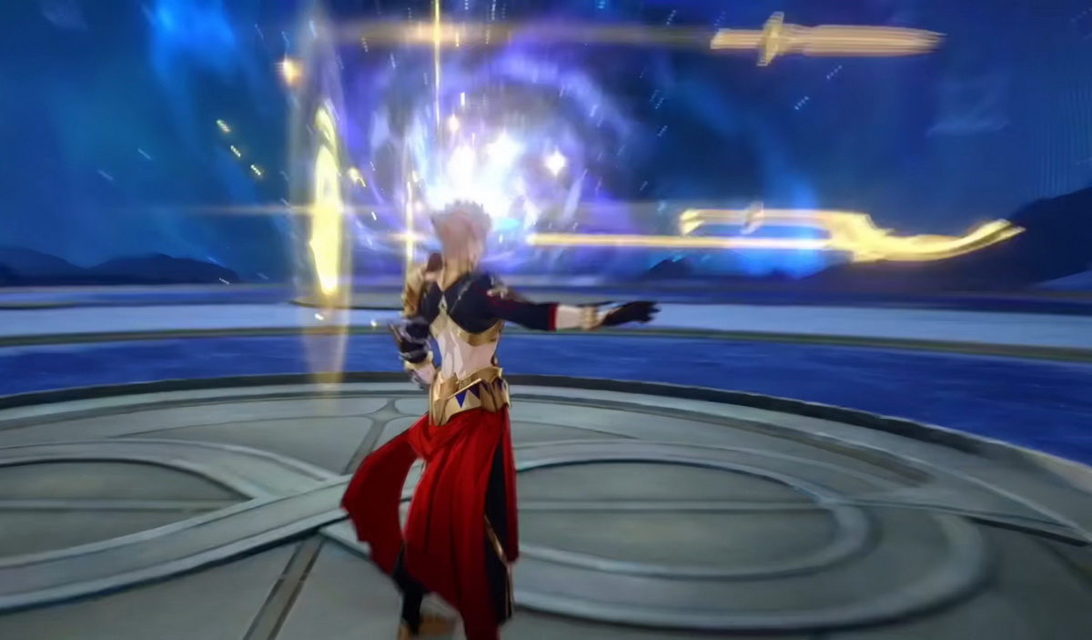Bộ kỹ năng của Gilgamesh trong Honkai: Star Rail