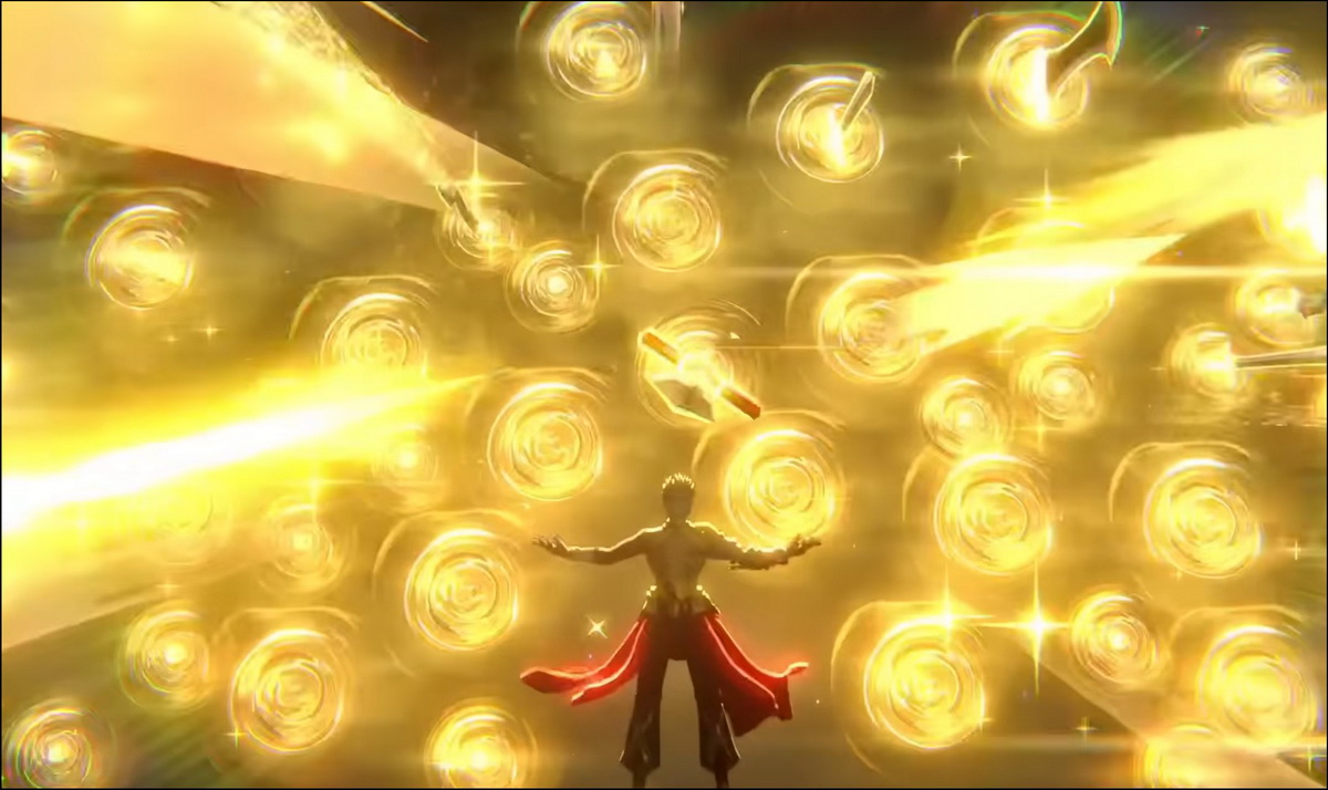 Bộ kỹ năng của Gilgamesh trong Honkai: Star Rail