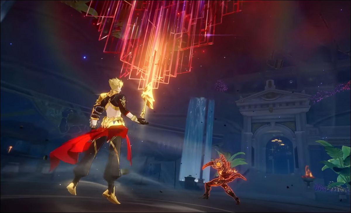 Bộ kỹ năng của Gilgamesh trong Honkai: Star Rail