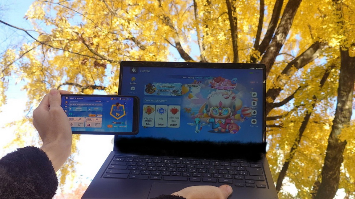 Góc chơi game Bomber PC từ đơn giản đến xịn sò