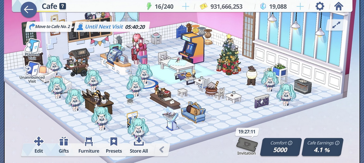 Hacker đột nhập game gacha, khiến Hatsune Miku tràn ngập tài khoản của game thủ