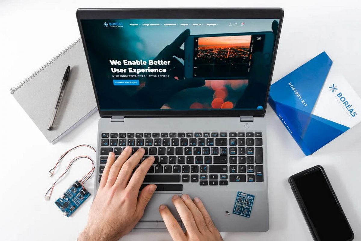 Haptic Touchpad là gì và tại sao bạn nên tự tay trải nghiệm nó?